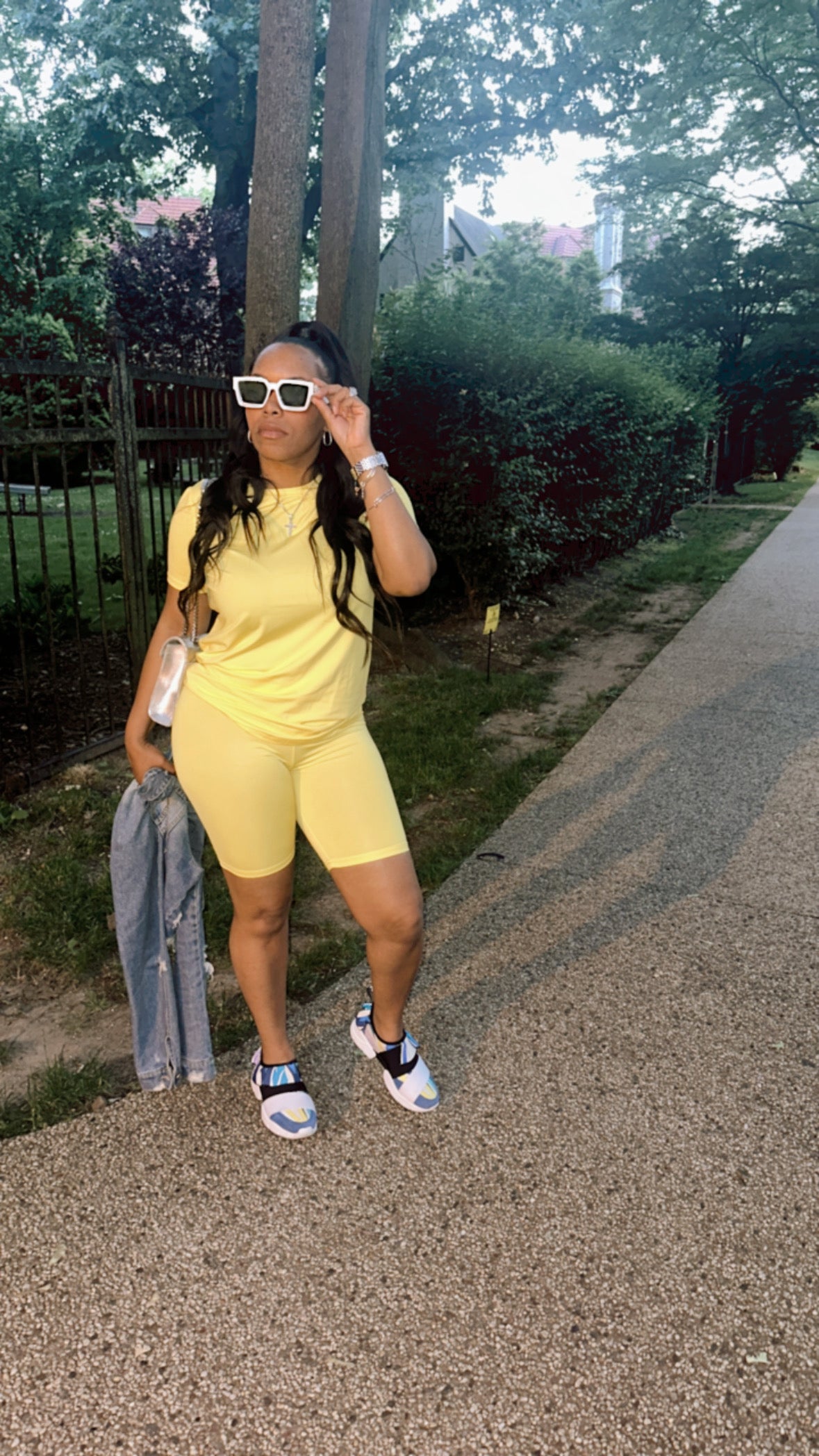 Basic short set