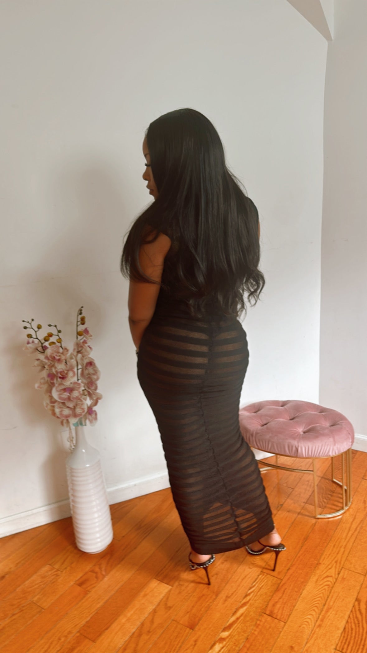 Bohemian Dress